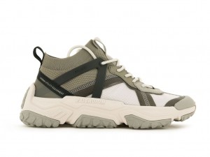 Basket Palladium Off-grid Lo Adventure Femme String | MO9651478