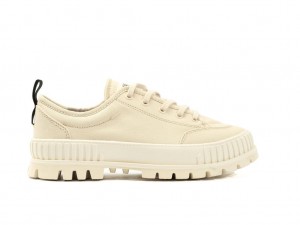 Basket Palladium Pallashock Lo Organic 2 Homme Sahara | GC5176938