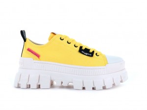 Basket Palladium Revolt Lo Tx Femme Aurora | RA6215873