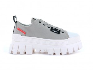 Basket Palladium Revolt Lo Tx Femme String | BV4706139