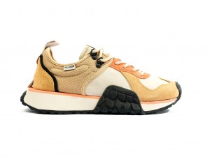 Basket Palladium Troop Runner Homme Noir | RL9147260