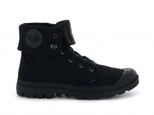 Botte Palladium Baggy Homme Noir Noir | ZT3592764