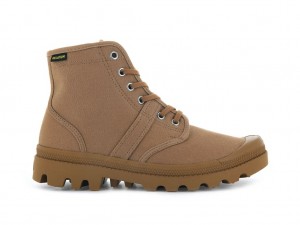 Botte Palladium Pallabrousse Homme Cinnamon | IW7518409