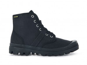 Botte Palladium Pallabrousse Homme Noir Noir | FE7541602