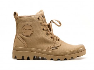 Botte Palladium Pallabrousse X Kitsune Homme Woodlin | NK8574139