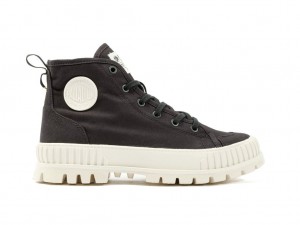 Botte Palladium Pallashock Organic 2 Homme Noir | GW9504326