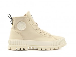 Botte Palladium Pallashock Organic 2 Homme Sahara | WT1608452