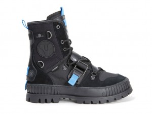 Botte Palladium Pallashock X Destiny Homme Noir | NP1386724