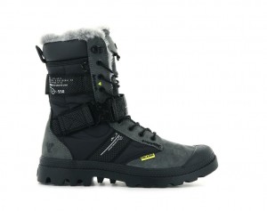 Botte Palladium Pampa Europa Tactical X Destiny Enfant Noir | AH7516083
