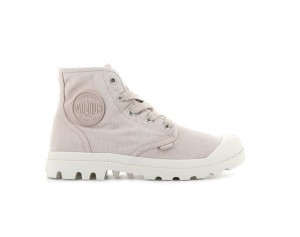 Botte Palladium Pampa Hi Femme Rose | MZ9740512