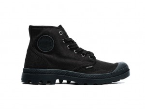 Botte Palladium Pampa Hi Homme Noir Noir | SB5793284