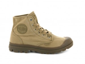 Botte Palladium Pampa Hi Homme Woodlin | DJ5807392