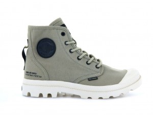 Botte Palladium Pampa Hi Htg Supply Enfant Dune | AL9702845