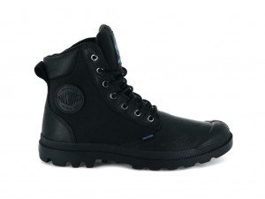 Botte Palladium Pampa Sport Cuff Wpn Homme Noir | SR9284051