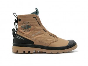 Botte Palladium Pampa Travel Lite Rs Enfant Woodlin | HW3451690