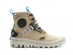 Botte Palladium Pampa X Destiny Homme Dune | LG6347029